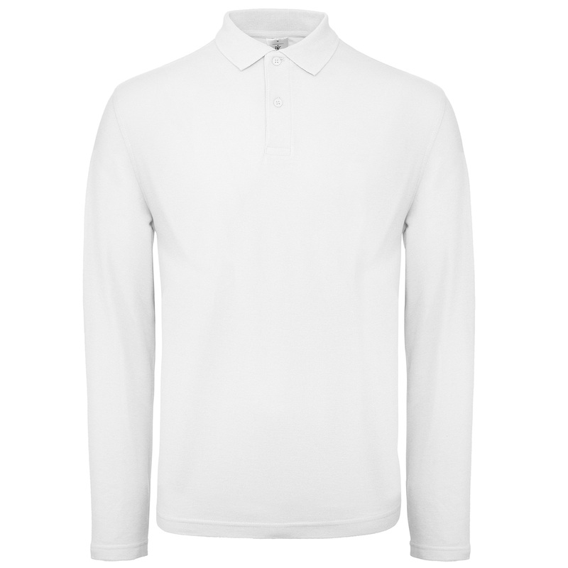 B&C ID.001 LSL  AVM Workwear and Embroidery Ltd