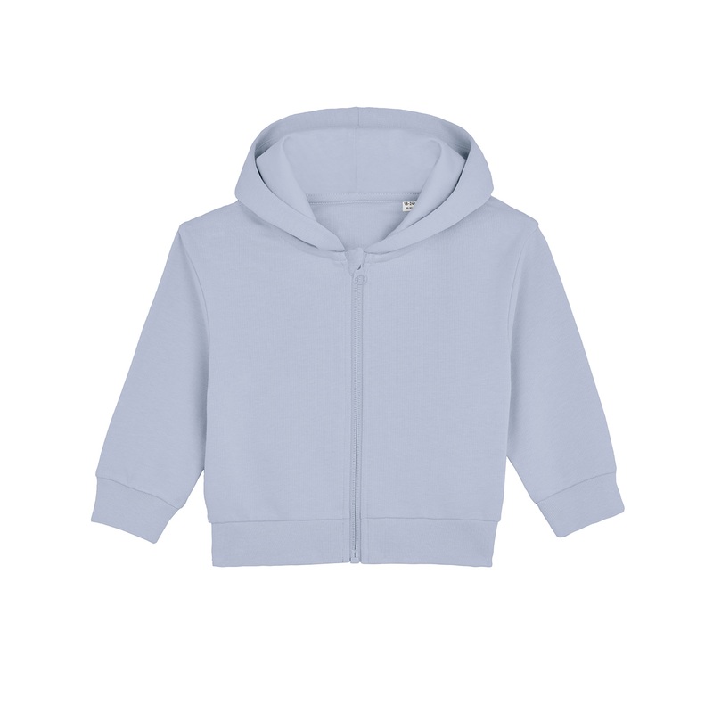 Baby Connector hoodie zip-through sweatshirt (STSB105)  AVM Workwear and Embroidery Ltd