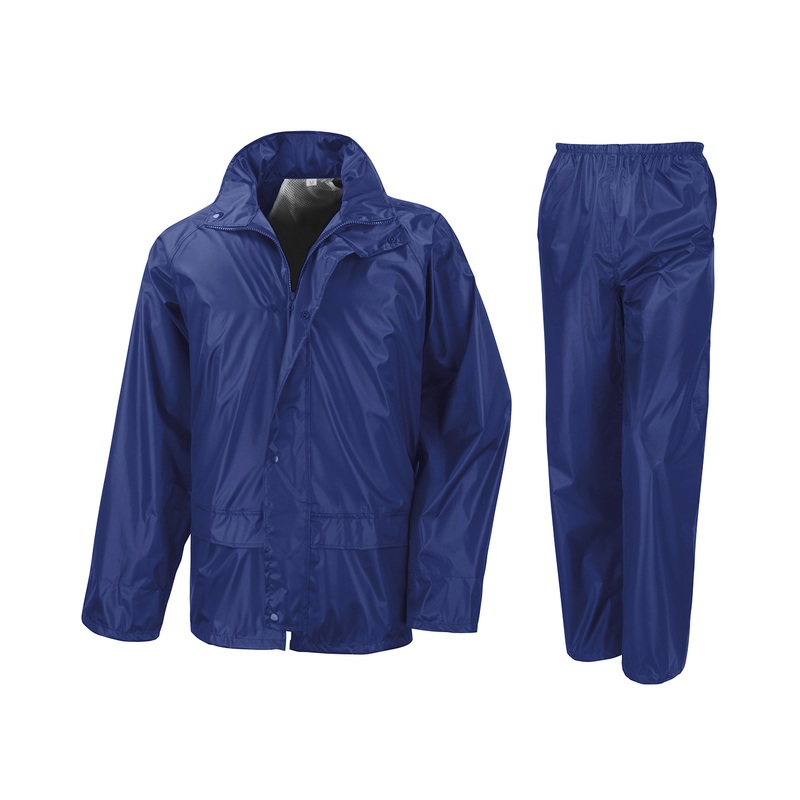 Core rain suit  AVM Workwear and Embroidery Ltd