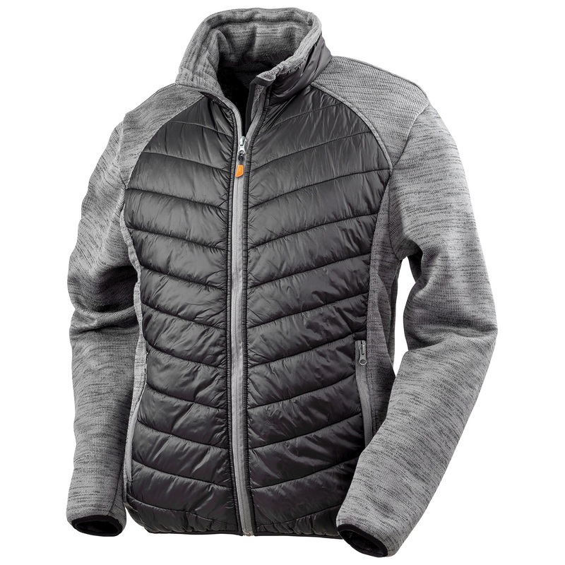 Elevator jacket  AVM Workwear and Embroidery Ltd