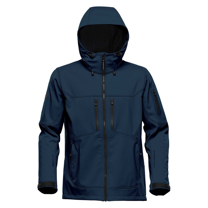 Epsilon 2 softshell  AVM Workwear and Embroidery Ltd
