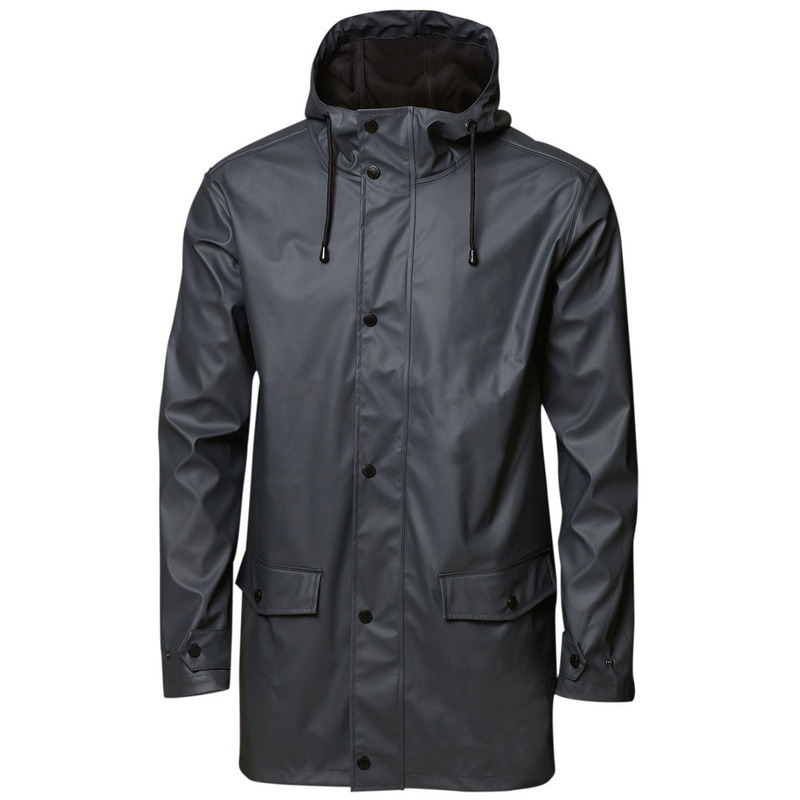Huntington  fashionable raincoat  AVM Workwear and Embroidery Ltd