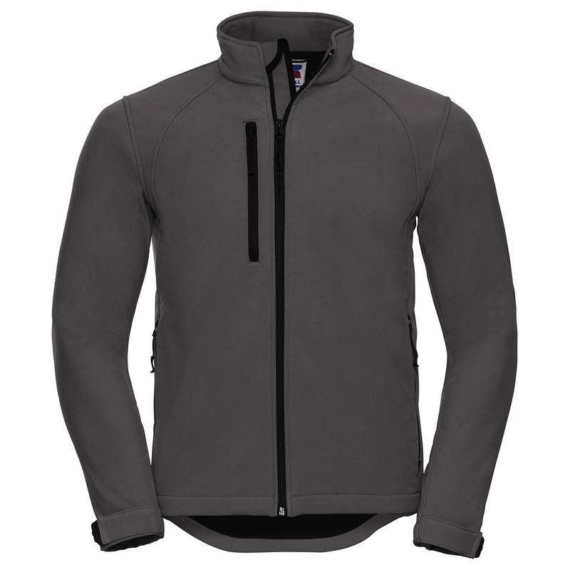 J140M Softshell jacket  AVM Workwear and Embroidery Ltd