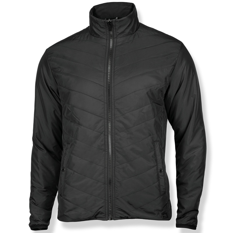 Kendrick  fashionable quilted jacket  AVM Workwear and Embroidery Ltd
