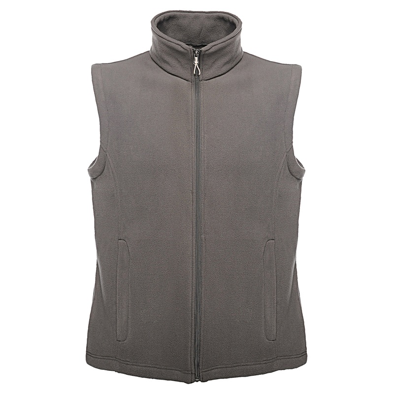 Microfleece bodywarmer  AVM Workwear and Embroidery Ltd