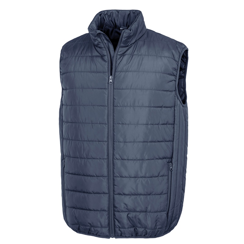 Promo padded bodywarmer  AVM Workwear and Embroidery Ltd