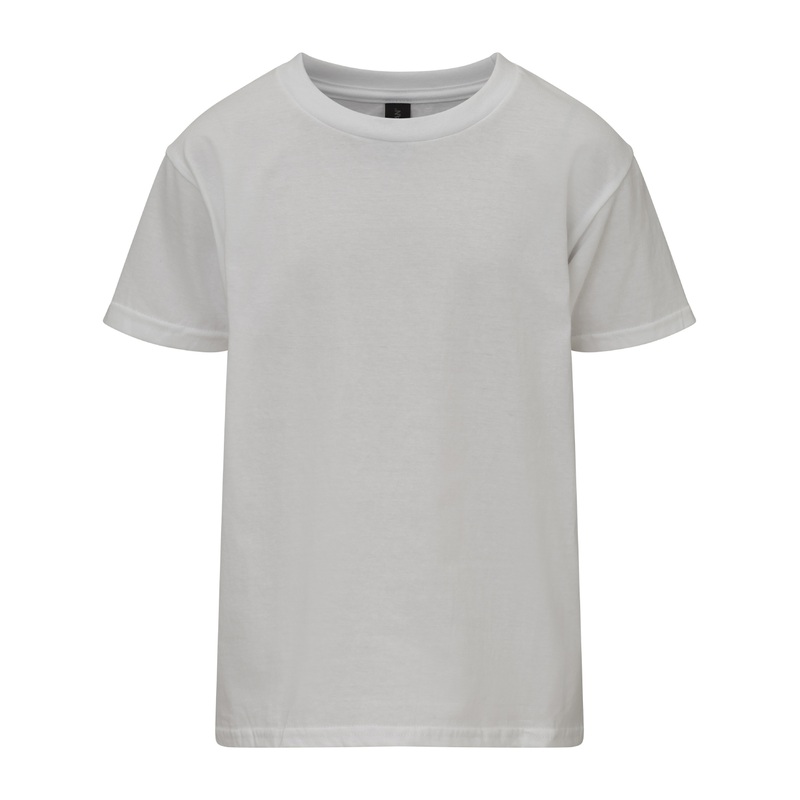 Softstyle midweight youth t-shirt  AVM Workwear and Embroidery Ltd