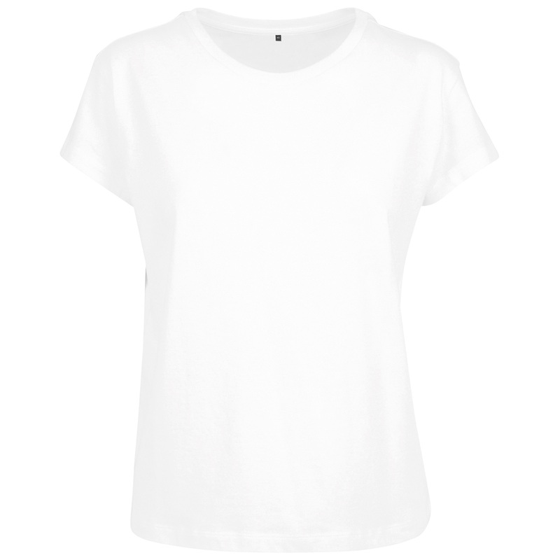 Womens box tee  AVM Workwear and Embroidery Ltd