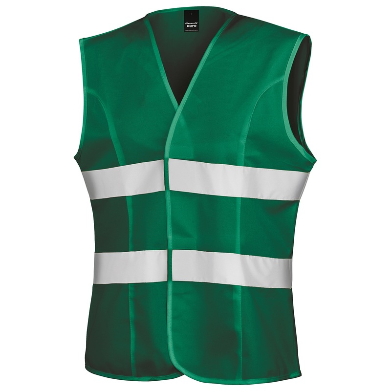 Womens high-viz tabard  AVM Workwear and Embroidery Ltd