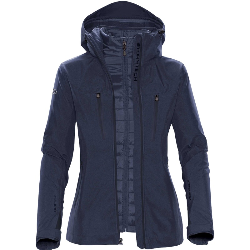 Womens Matrix system jacket  AVM Workwear and Embroidery Ltd