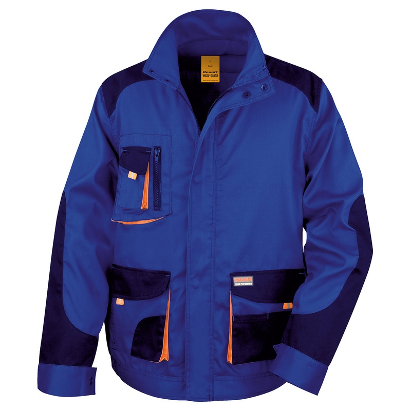 Work-Guard lite jacket  AVM Workwear and Embroidery Ltd