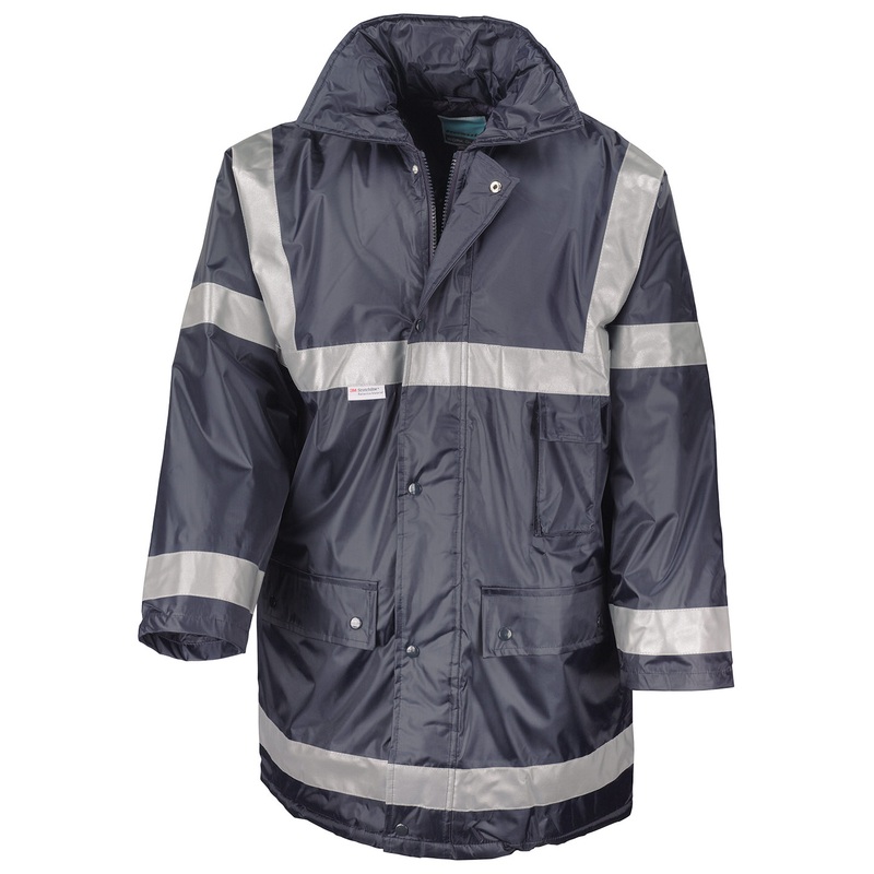 Work-Guard management coat  AVM Workwear and Embroidery Ltd