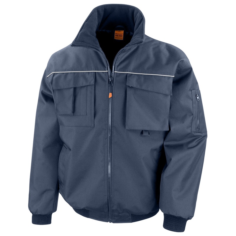 Work-Guard Sabre pilot jacket  AVM Workwear and Embroidery Ltd