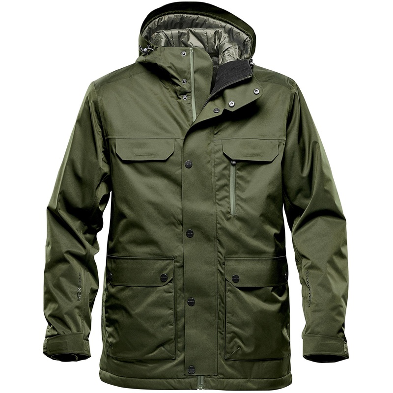 Zurich thermal jacket  AVM Workwear and Embroidery Ltd