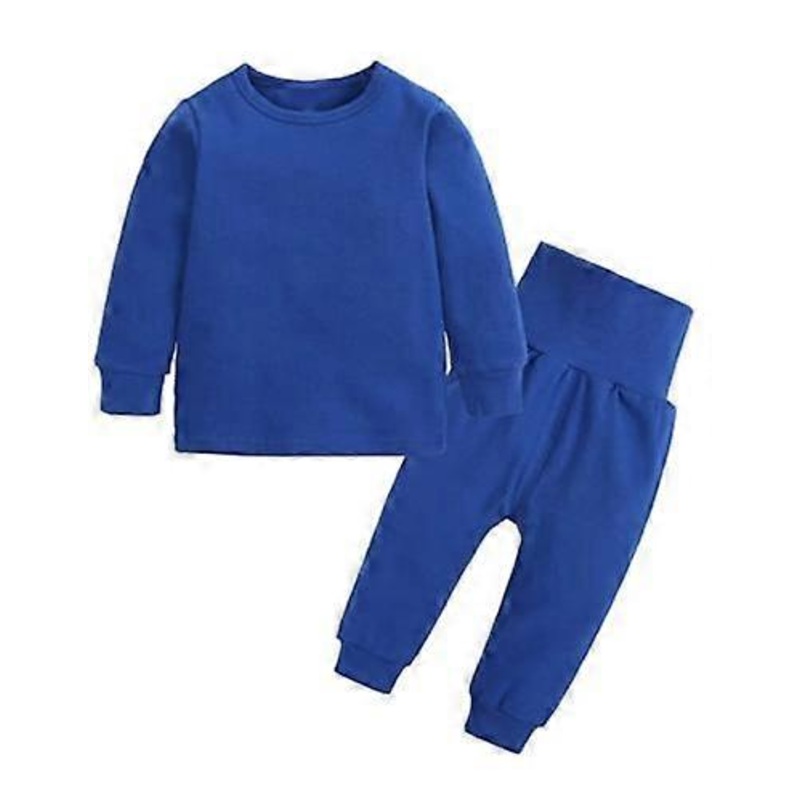 Boys Thermal Long Underwear Set for Kids Fleece Lined Long Johns for Pajamas or Base Layer Leggings & Shirt | Fruugo SG
