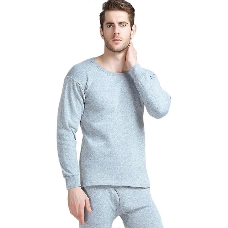 Long Johns Thermal Underwear for Men Fleece Lined Base Layer Set for Cold Weather i | Fruugo SG