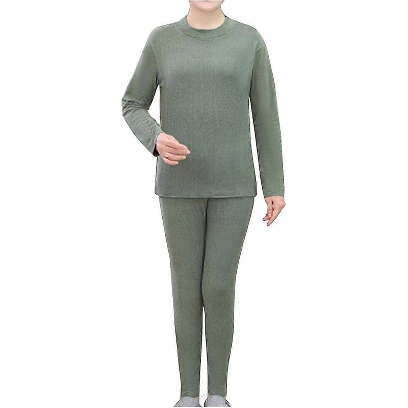 Thermal Underwear for Women Long Johns Winter Warm Base Layer Set Cold Weather | Fruugo SG