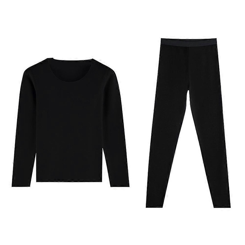 Thermal Underwear for Women Long Johns Women with Fleece Lined, Base Layer Women Cold Weather Top Bottom | Fruugo SG