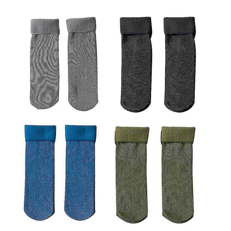 Women’s Merino Wool Socks Winter Warm Hiking Thick Warm | Fruugo SG