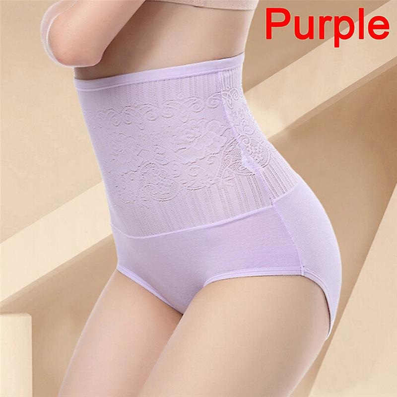 Women’s Tummy Control Lace High Waist Body Shaping Panties Shape Wear Underwear | Fruugo SG