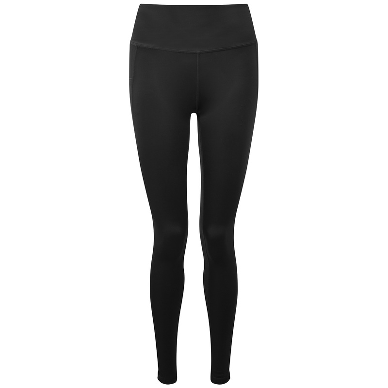 Womens TriDri high-shine leggings  AVM Workwear and Embroidery Ltd