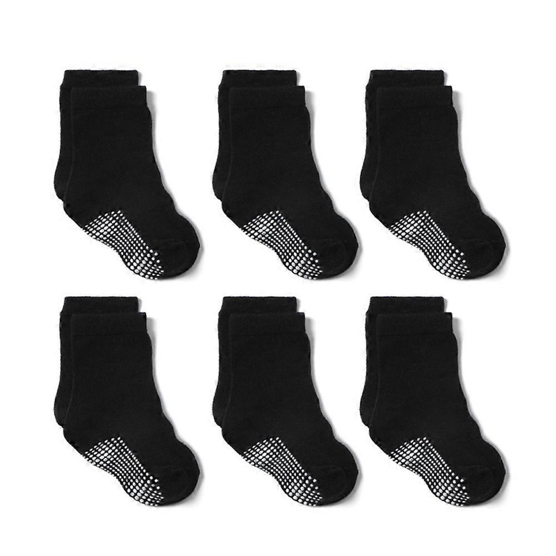 Active Non-Slip Grip Ankle Socks for Babies, Toddlers and Kids | Fruugo SG