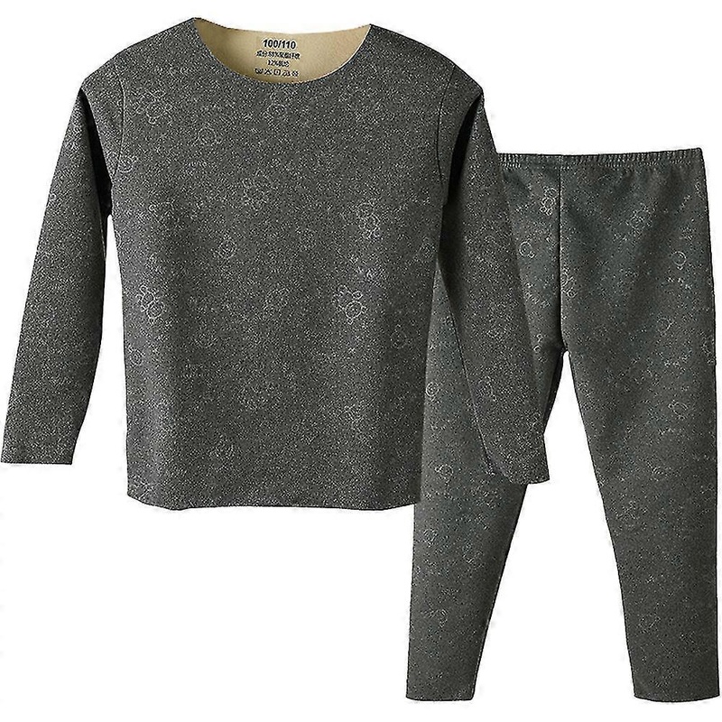 Boys Thermal Underwear Set For Kids Long Johns Underwear For Boys Thermal Top And Bottom Set For Winter | Fruugo SG
