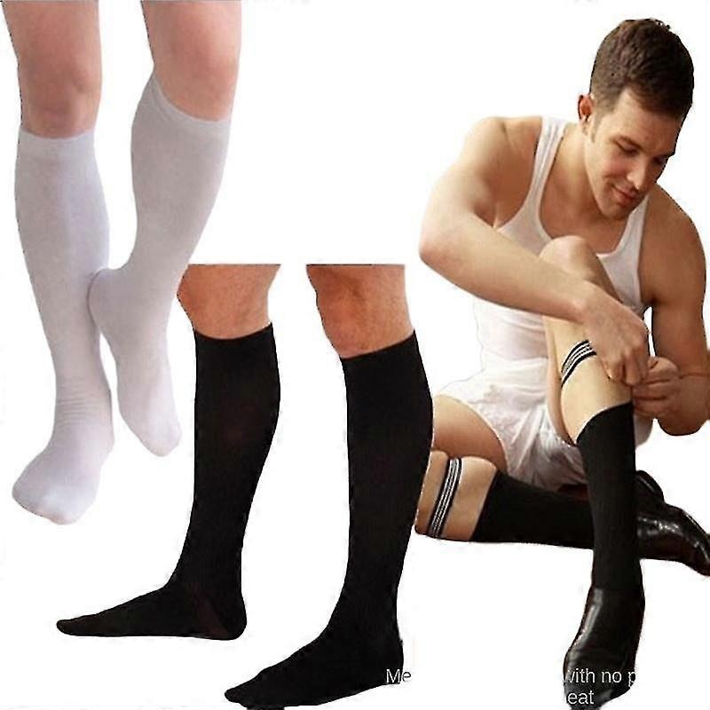 Compression Socks Stockings Womens Mens Knee High Soft 20-30 Mmhg S/m-x/xl | Fruugo SG