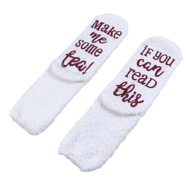 Gifts for Her – Funny If You Can Read This Bring Me Some Tea, Wine & More! Cupcake Socks – Birthday Gifts for Women | Fruugo SG