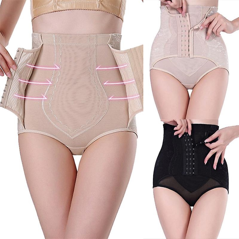High Waist Trainer Control Panties Body Shaper Tummy Girdle Slimming Briefs | Fruugo SG