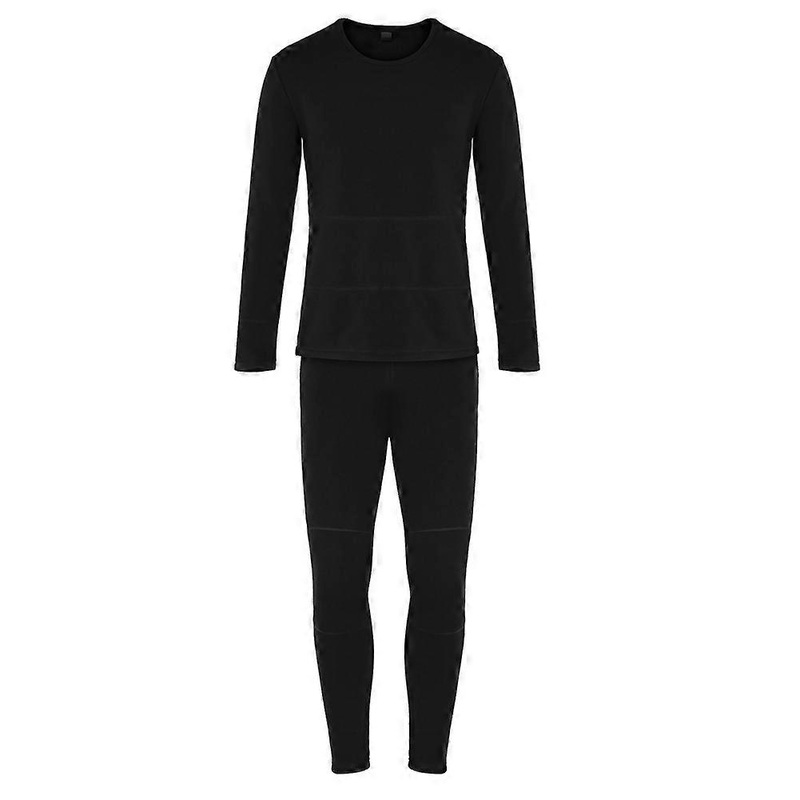 Intelligent Heating Underwear Set Top & Long Johns Usb Rechargeable Heated Clothes 19# | Fruugo SG