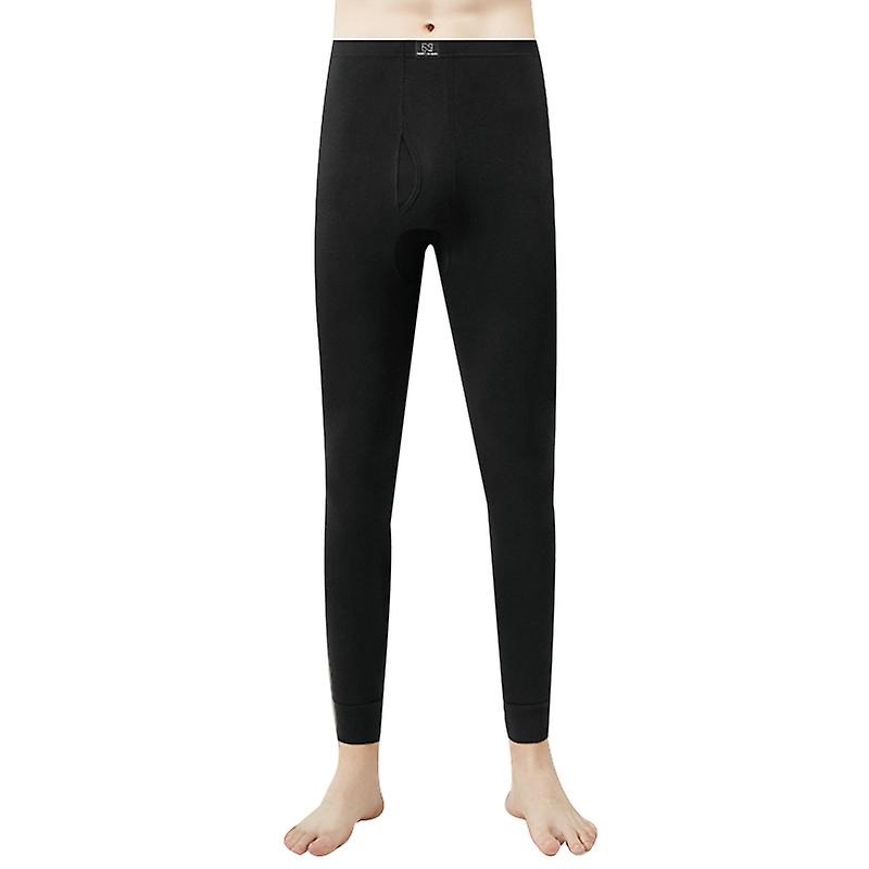 Men’s Thermal Underwear Warm Stretchy Fleece Lined Base Layer Pant | Fruugo SG