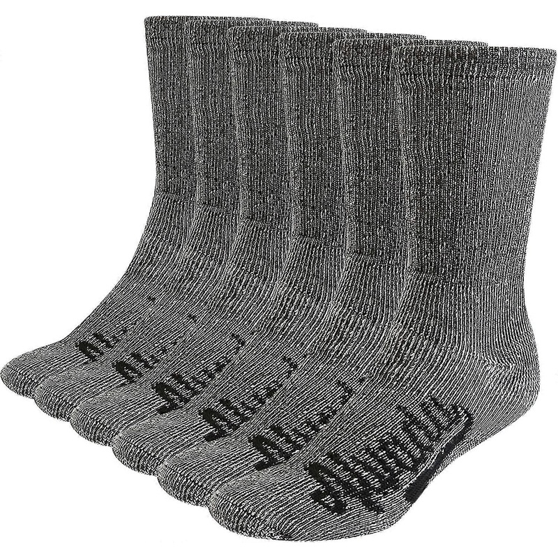 Merino Wool Hiking Socks Thermal Warm Crew Winter Boot Sock For Men & Women | Fruugo SG