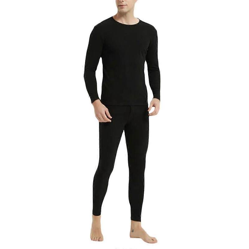 Mystdiy Mens Long Johns Thermal Underwear | Fruugo SG