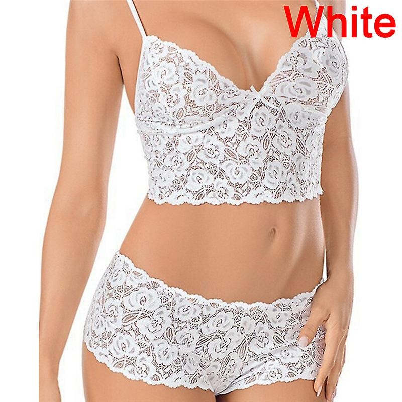 Sexy Lingerie Erotic Lace Babydoll Open Bra Underwear Sexy Costumes Plus Size | Fruugo SG