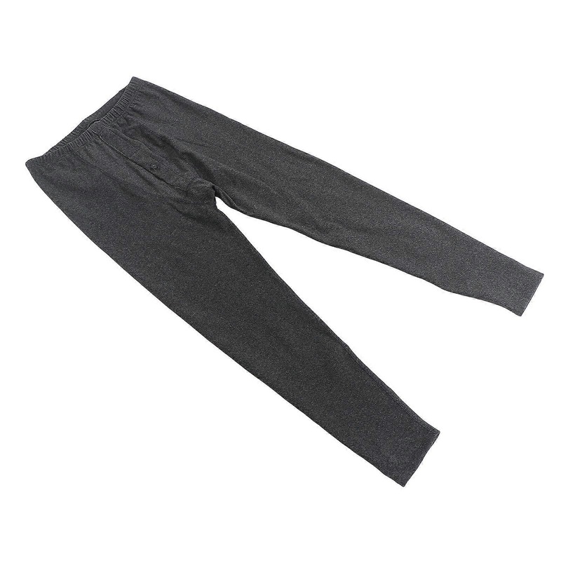 Thermal Leggings Men Ultra-Warm Technology Low Activity Levels Chinlon Black XL 1Pc | Fruugo SG