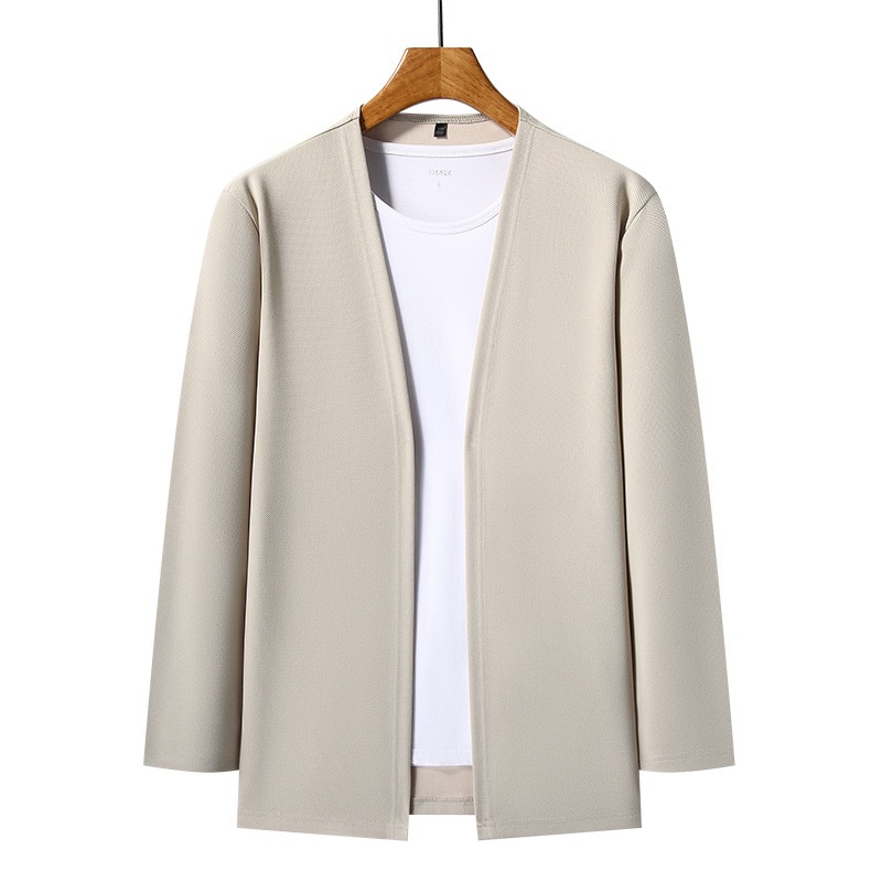 Wholesale Different Colors Available Latest Design Cotton Warm Mens Custom Print Cardigan – Custom Print Cardigan and Mens Sweater price