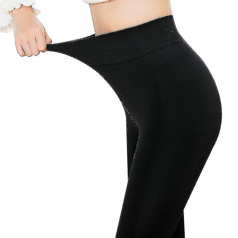 Women’s Thermal Long Johns Fleece Lined Stretch Underwear Pants | Fruugo SG