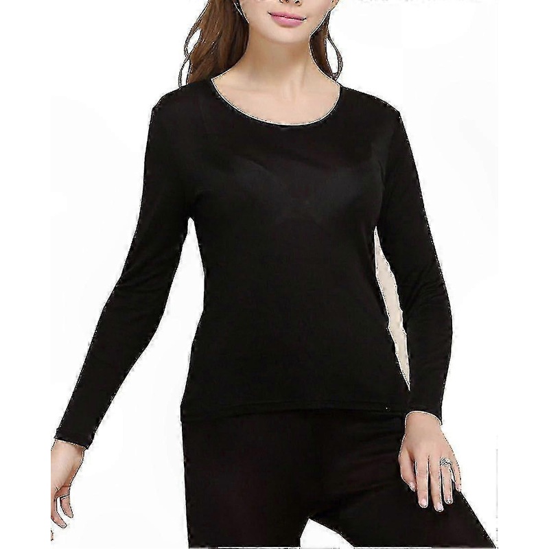 Women’s Thermal Silk Long Underwear Sets | Soft and Warm Base Layer for Cold Weather | Fruugo SG
