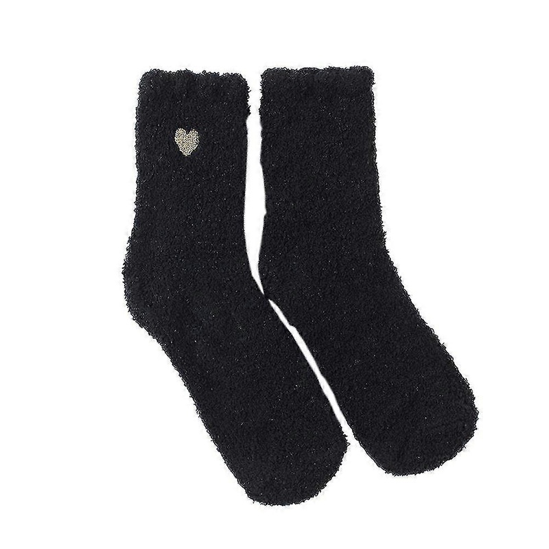 Womens Soft Socks Thick Winter Fluffy Socks Cozy Warm Socks Comfy Slipper Socks | Fruugo SG