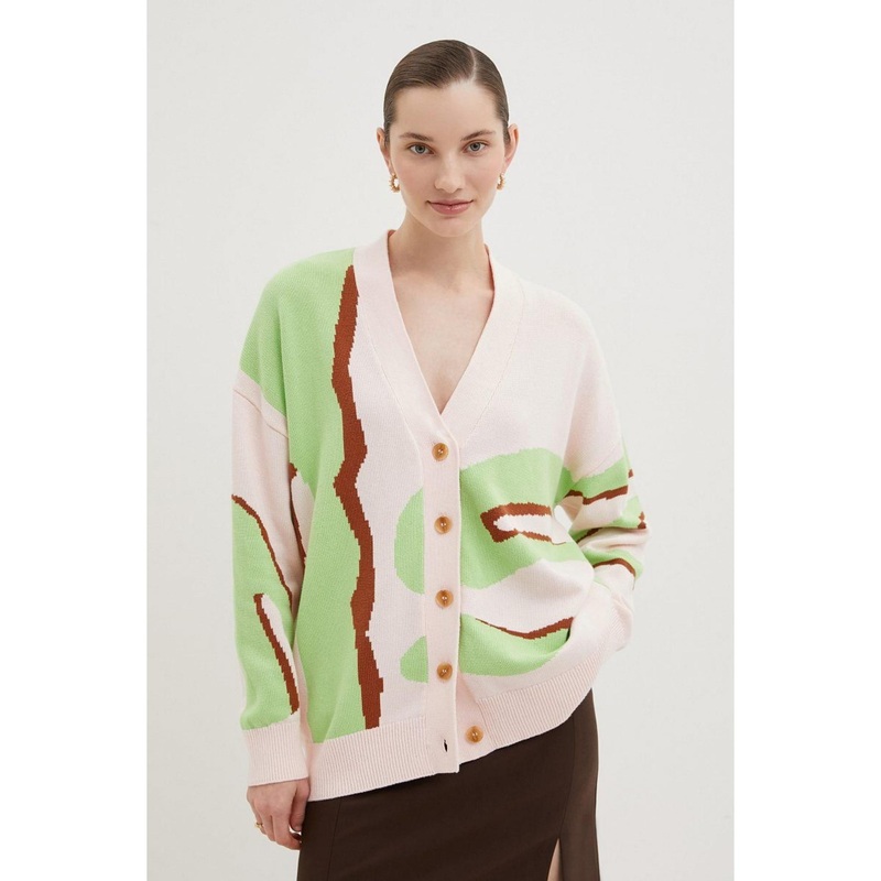 High Fashion Wholesale Women MIDI Fit Cardigan Sweater Long Sleeves Knitted Outwear – Sweater and Womens Pullover Sweater price|Founded in 1997,Layois a comprehensive group company integrating the import and export business, trade, investme