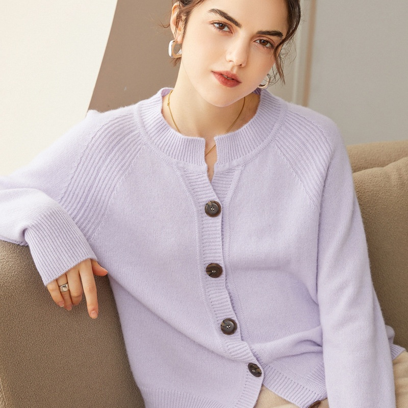 High Quality Apparel Verified Suppliers Button Cardigan Sweater Knitted Cardigan Womens Sweater Cashmere Cardigan Women – Spring Autumn Short Sleeves V Neck Cardigan and Women Cardigan price
