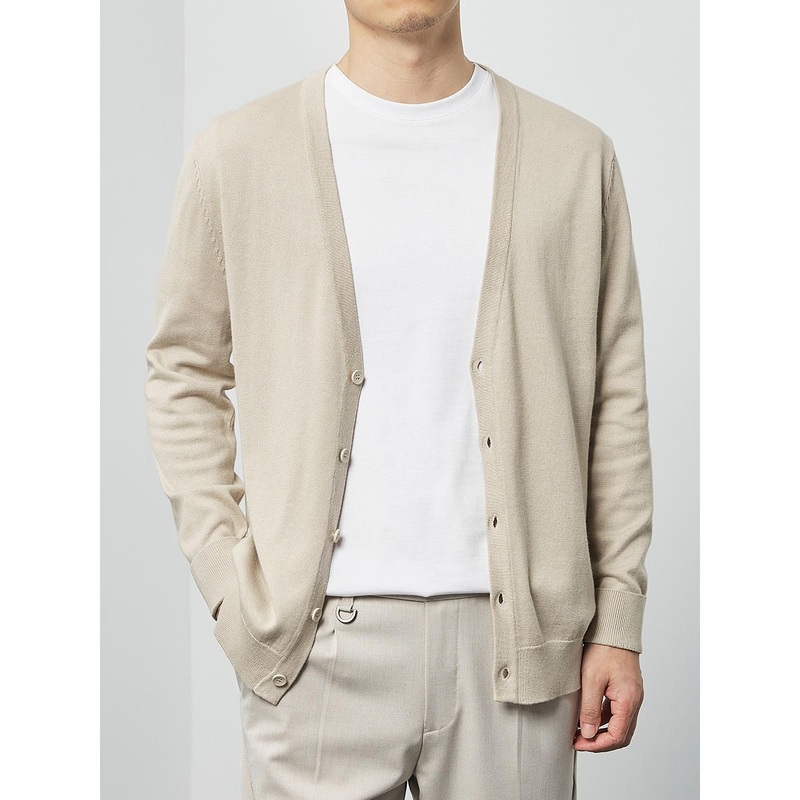 OEM Custom Men Knitwear Oversized Knitted Coat Sweater Cardigan – Custom Cardigan Men and Plus Size Mens Sweaters price