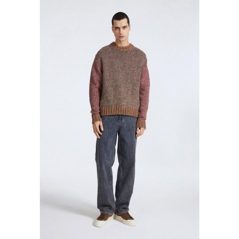 OEM ODM Custom Designer Men Knitted Clothing High Quality Man Cotton Blend Sweater Pull-Over Fit – Sweater and Mens Pullover Sweater price|Founded in 1997,Layois a comprehensive group company integrating the import and export business, trad