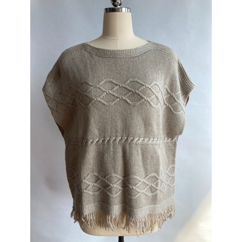 Women S Knitted Sweater New Vintage Tassel Pullover Large Size Sweater – Lady Clothes and Ladies Sweater price