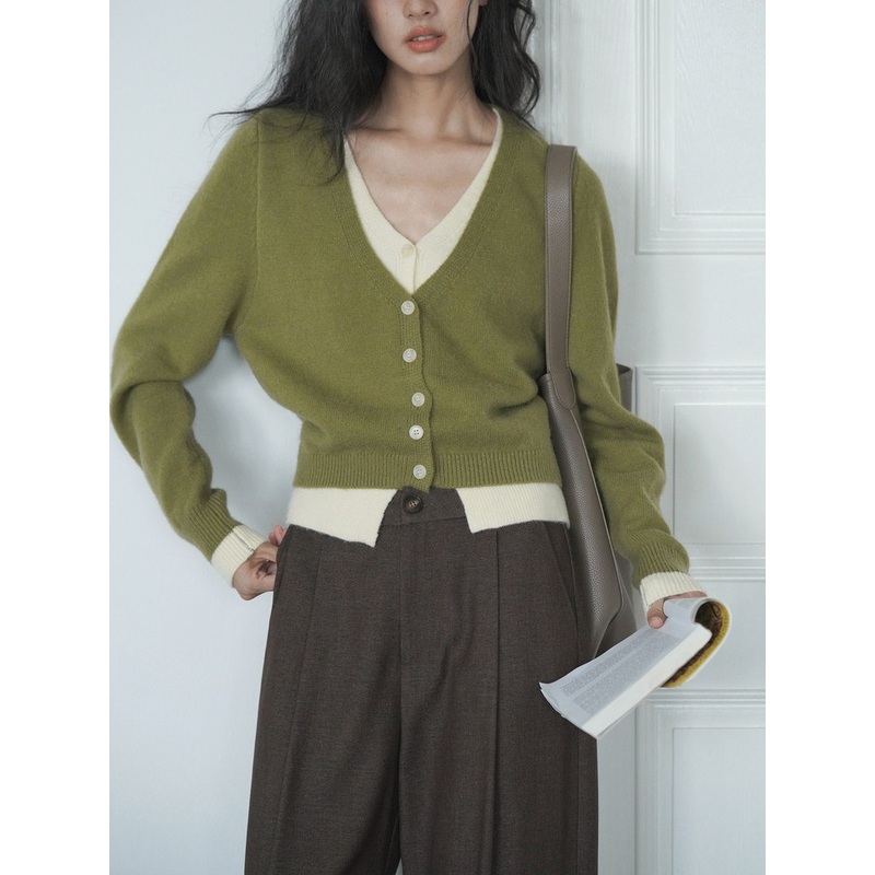 Competitive Price Stylish and Comfortable Womens Casual Knitwear Cardigan for Autumn – Casual Knitwear Cardigan and Women Cardigan Coat price