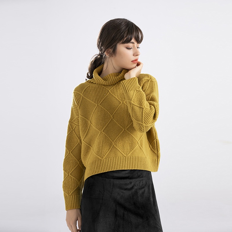 Cozy Women& Rsquor; S Thick Pullover Sweater Durable Anti-Pilling Yarn Dye – Durable Dye and Thick Pullover Dye price