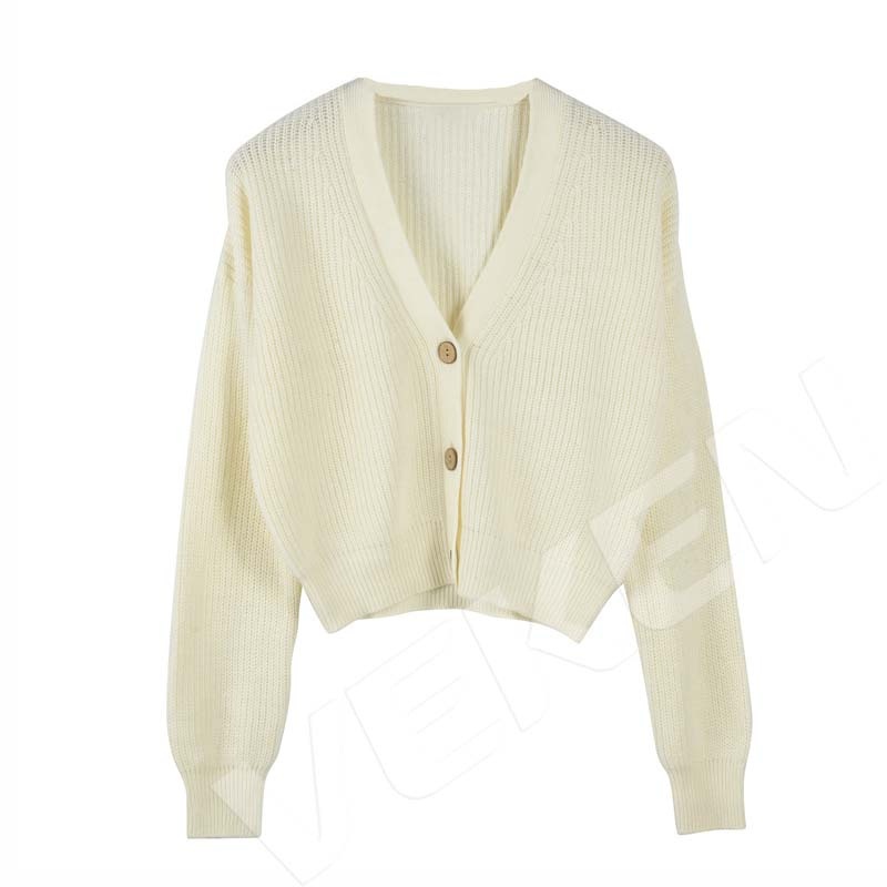 High Quality Fashion Warm Half Fisherman Ribbed Women Sweater – Women Cardigan Sweater and Women Sweater price