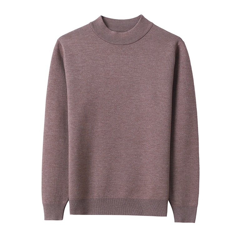 Most Popular Autumn/Winter Mens Classic Sweater Cotton Acrylic Blends Wide-Ribbed Pullover – Sweater and Men Sweater price