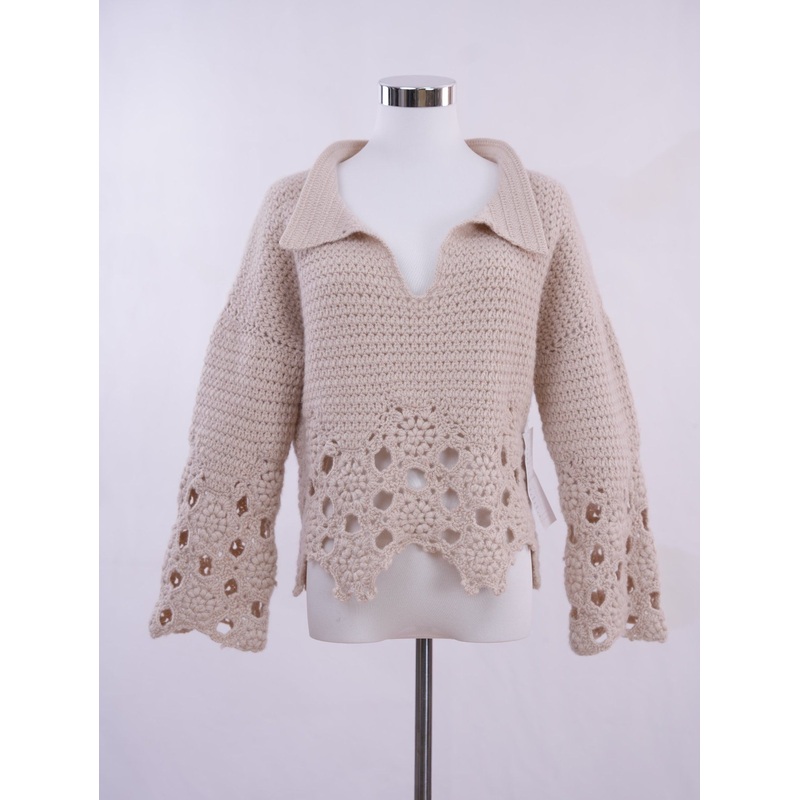 Soft Oatmeal Womens Lightweight Pullover Sweater for Spring and Fall – 100% Cashmere – Cashmere Sweater and Womens Sweater price